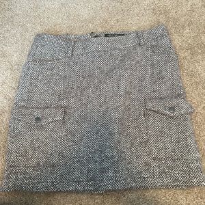 Eddie Bauer skirt size 10